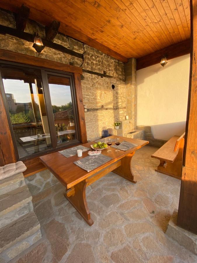 Villa Studio Spring Weliko Tarnowo Exterior foto